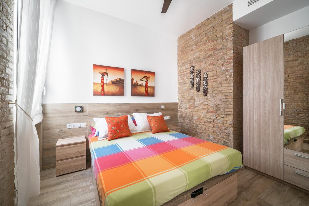 דירות Flats Piera Valencia Center מראה חיצוני תמונה