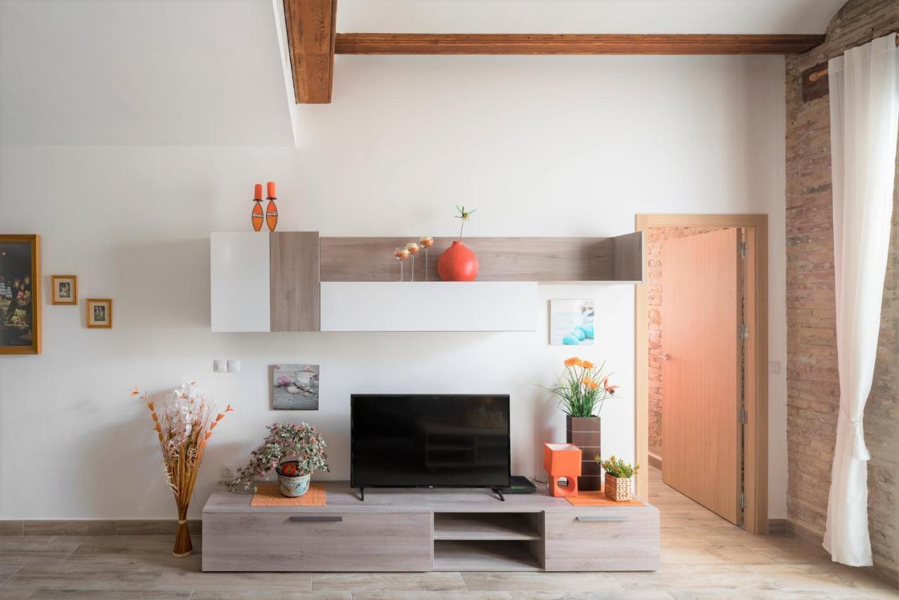 דירות Flats Piera Valencia Center מראה חיצוני תמונה