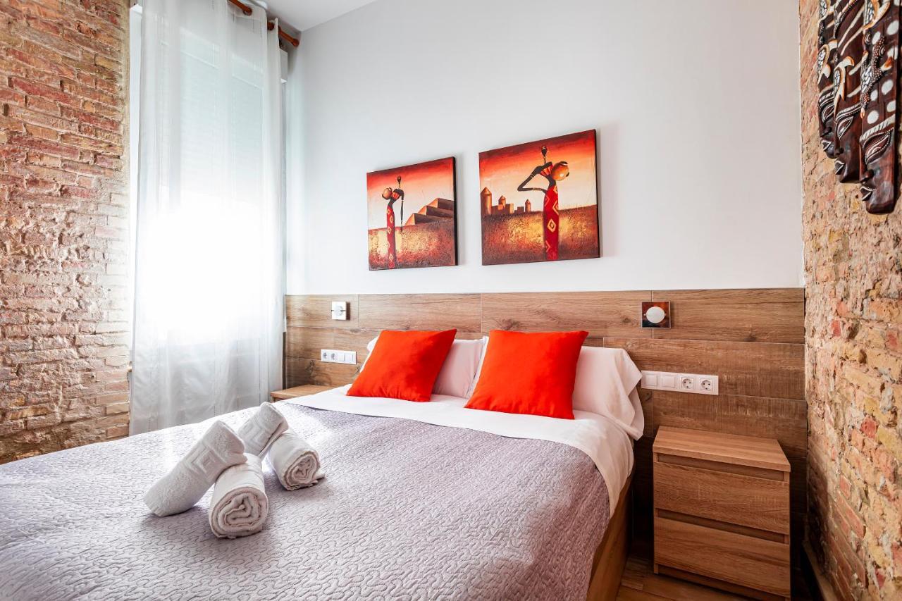 דירות Flats Piera Valencia Center מראה חיצוני תמונה