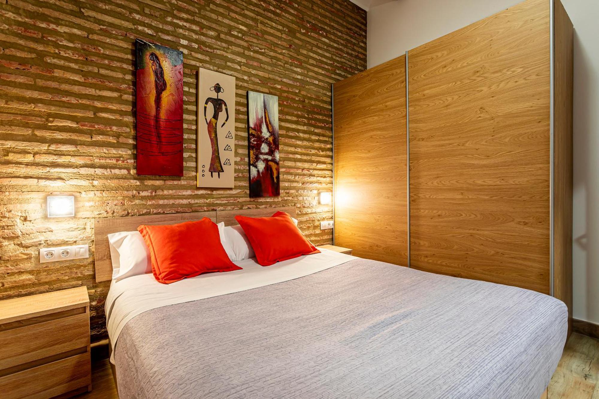 דירות Flats Piera Valencia Center מראה חיצוני תמונה