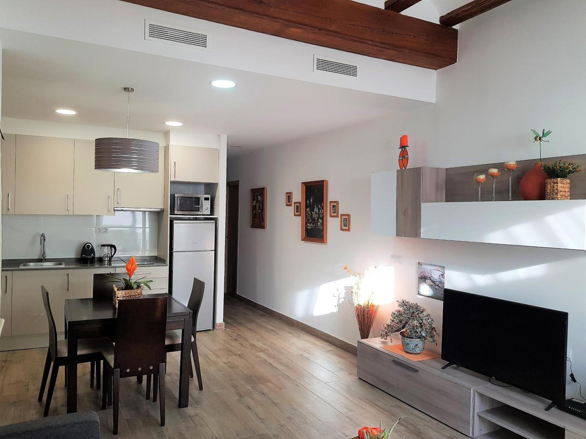 דירות Flats Piera Valencia Center מראה חיצוני תמונה