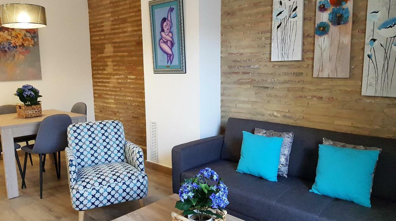 דירות Flats Piera Valencia Center מראה חיצוני תמונה