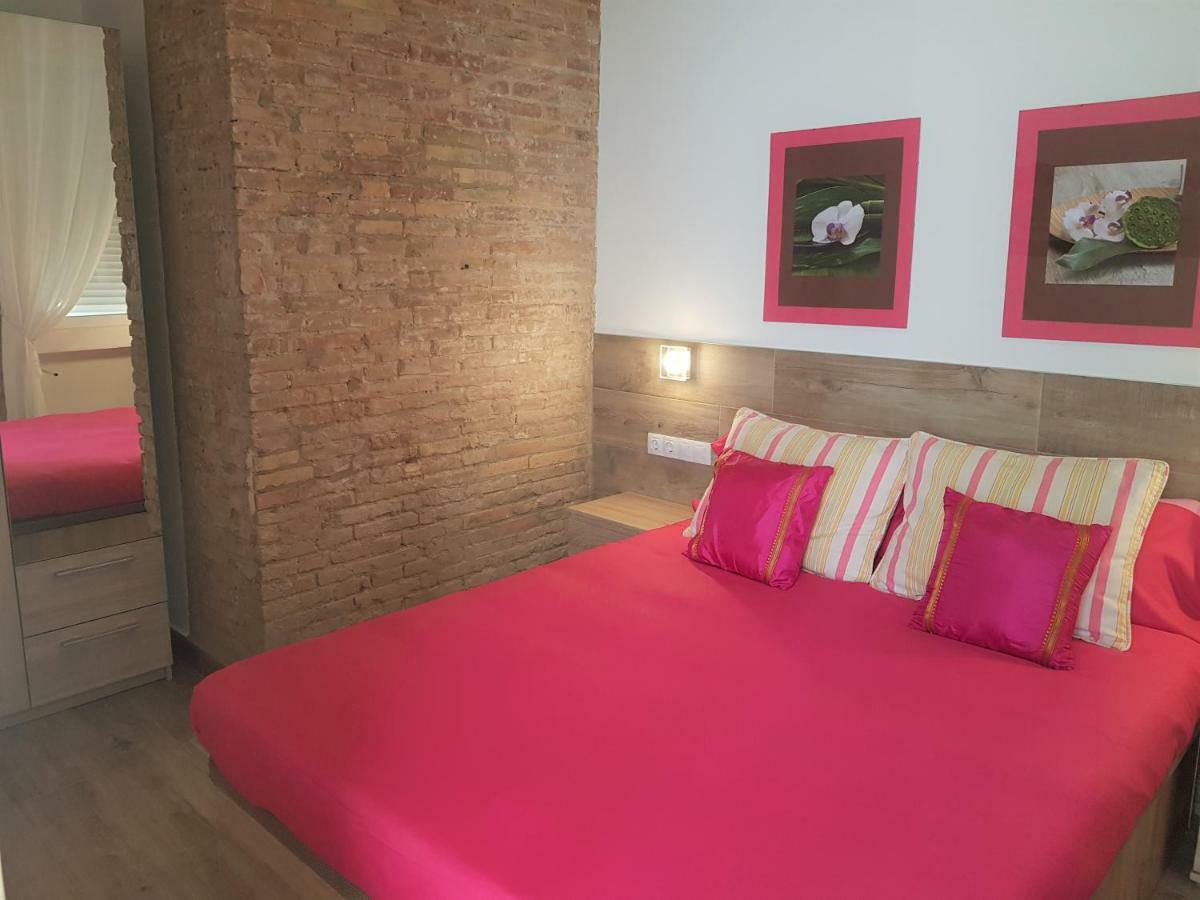 דירות Flats Piera Valencia Center מראה חיצוני תמונה