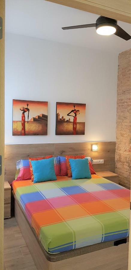 דירות Flats Piera Valencia Center מראה חיצוני תמונה